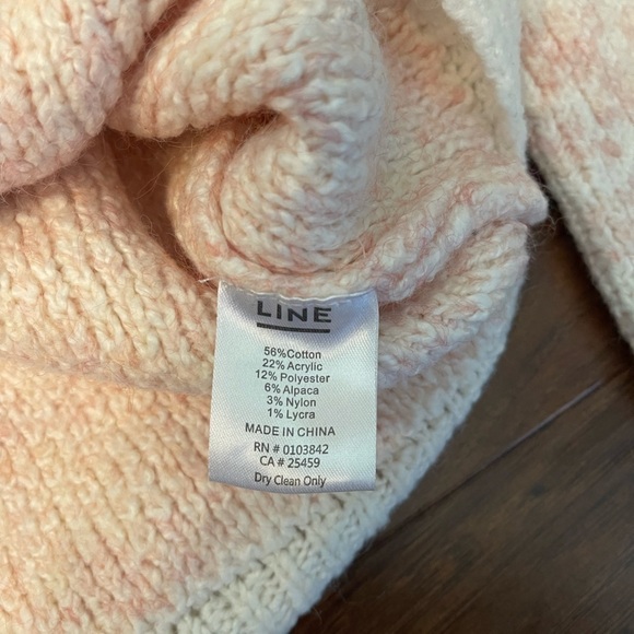 Line the Label Ursula Sweater Size M - Picture 3 of 5